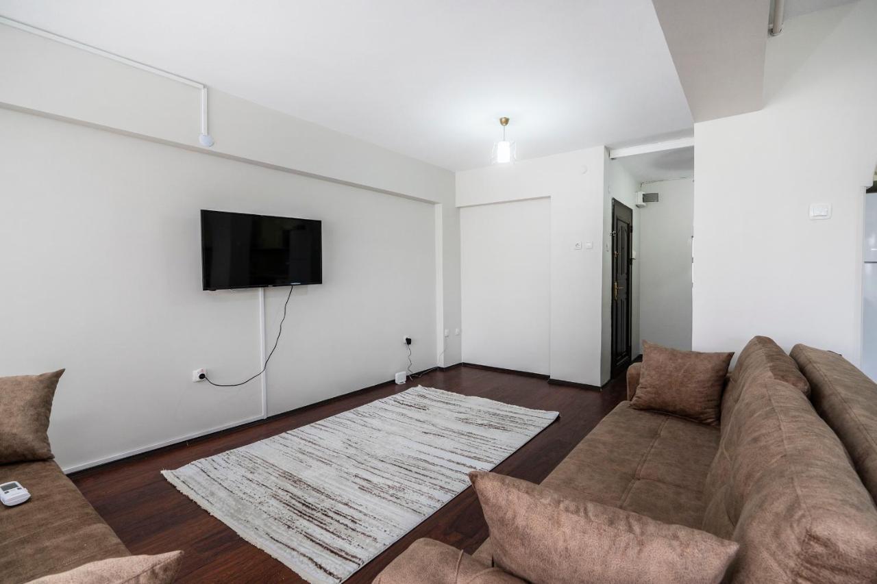 Downtown Bursa 2 Bdrm Apartment Exterior foto